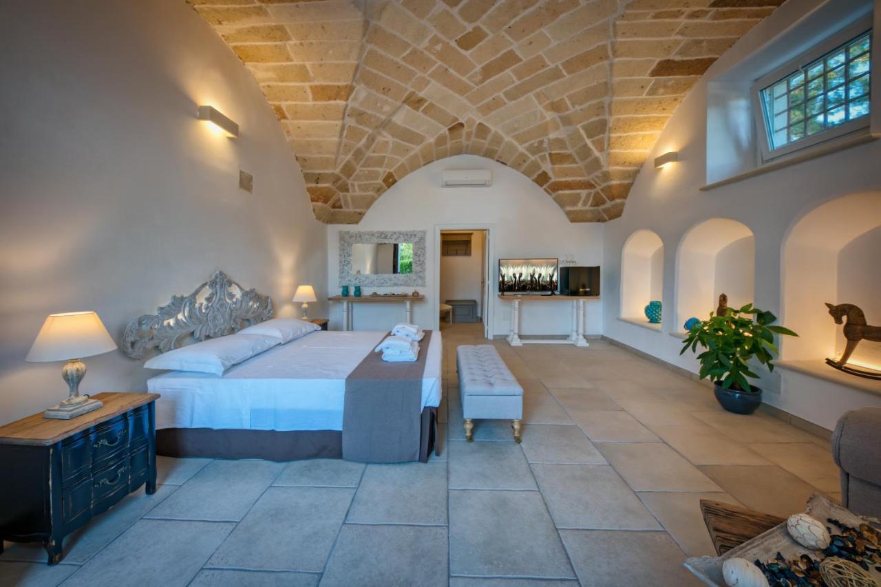 B&B Casale Vecchio Lecce Arnesano Exterior foto